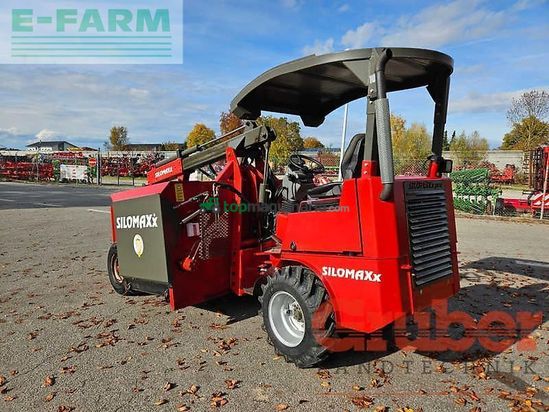 Remolqu esparcidor - Gruber - svt 3545 w