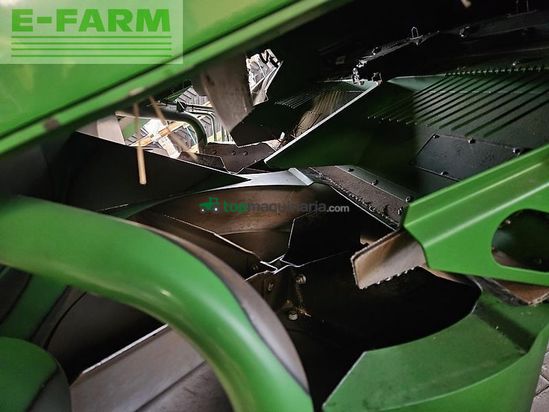 Cosechadora de Cereal - John Deere - t560 i