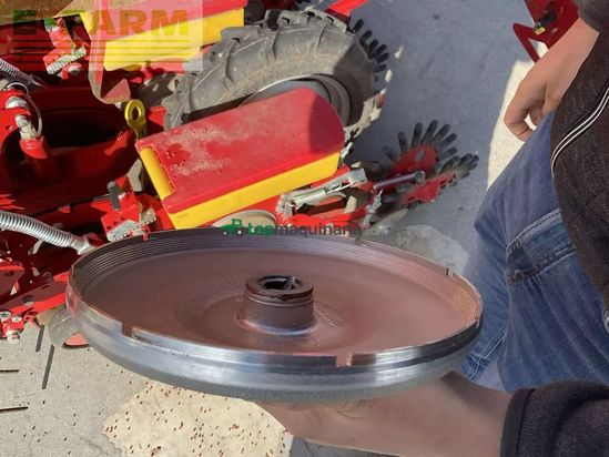 Sembradora monograno mecanica - Grimme - matrix 1200