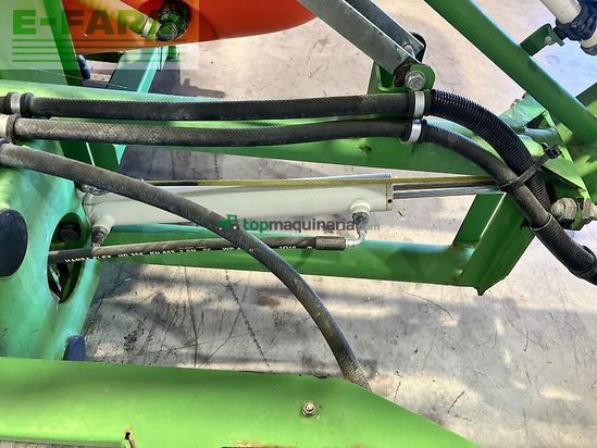 Atomizador - Jessernigg - pp1 - 1000 liter - 12 meter