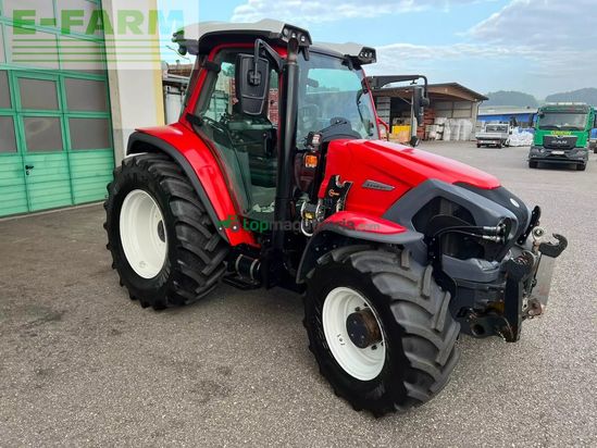 Tractor agrícola - Lindner - lintrac 100