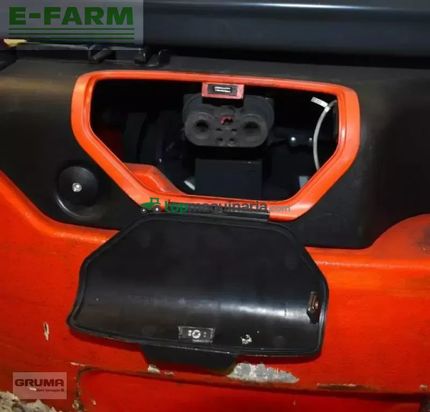 Elevadora - Linde - e 16 ion evo 386-02