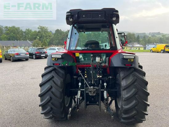 Tractor agrícola - Lindner - lintrac 100