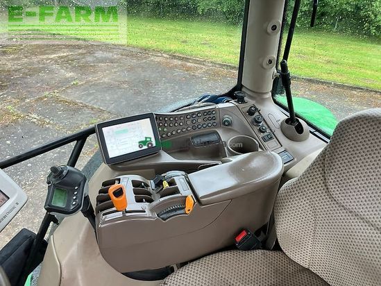 Tractor agrícola - John Deere - 6190r *quicke frontlader* getriebe neu