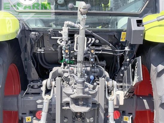 Tractor agrícola - Deutz-Fahr - 5080 d claas atos 220 + fl