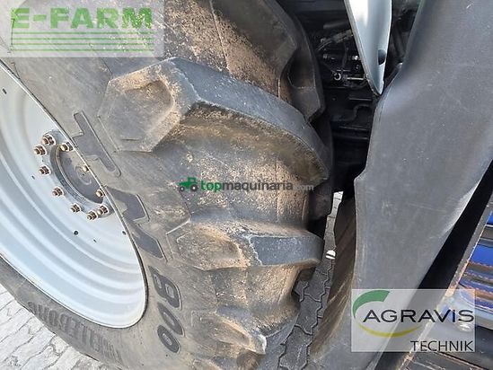 Tractor agrícola - Deutz-Fahr - agrotron 7250 ttv