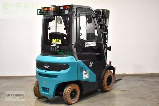Elevadora - Baoli - kbe 20 li