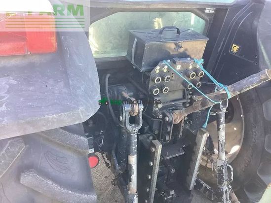 Tractor agrícola - Same - silver 110