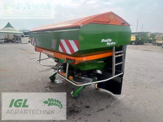 Esparcidor - Amazone - zats profis hydro 3200