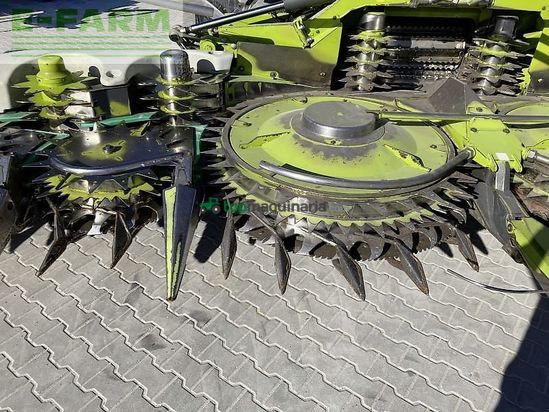 Cabezal - Claas - orbis 900 3t auto contour