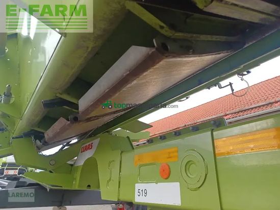 Cosechadora de Cereal - Claas - lexion 670 tt terratrac v 900