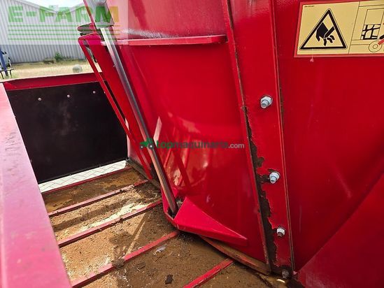 Remolqu esparcidor -  - peecon airmix biga 20-215 rapide zelfrijder