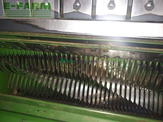 Cinta transportadora de forraje - Krone - rx400gl im kundenauftrag