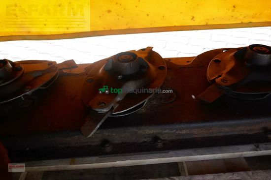 Cortacésped manual - Krone - afa 283 rs