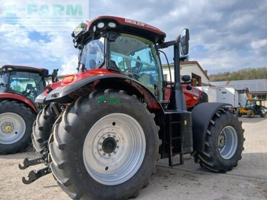 Tractor agrícola - Case IH - puma 220 cvx afs-connect