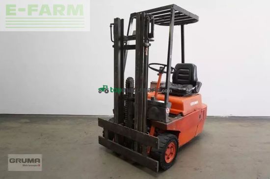 Elevadora - Linde - e 15 323