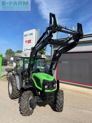 Tractor agrícola - Deutz-Fahr - 3050