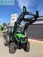 Tractor agrícola - Deutz-Fahr - 3050