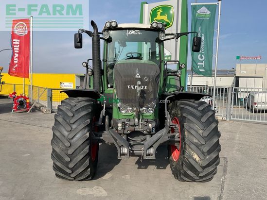Tractor agrícola - Fendt - 822 vario