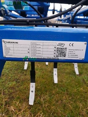 Cultivador - Kockerling - vario 480 neu, unbenutzt