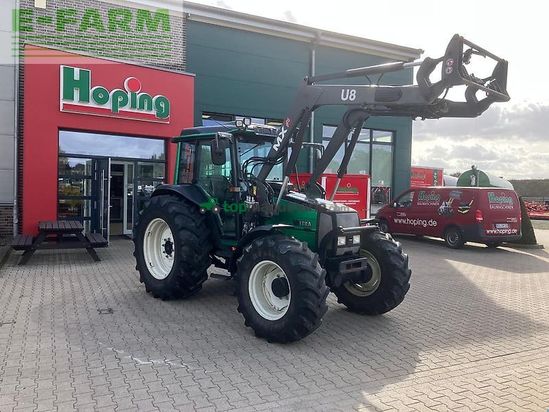 Tractor agrícola - Valtra - a 95-4