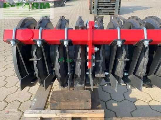 Grada rotativa - Kverneland - kerner crackerwalze zur ngh-serie