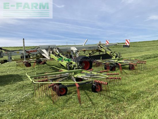 Henificador - Claas - liner 3600 comfort