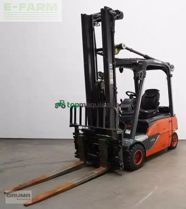 Elevadora - Linde - e 20 pl evo 386-02