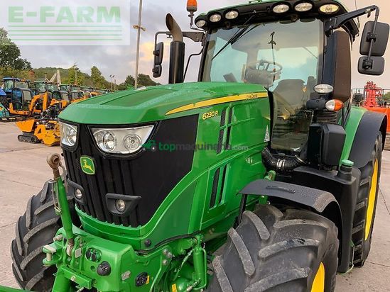 Tractor agrícola - John Deere - 6230r tractor (st24280)
