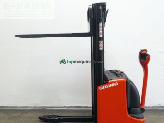 Elevadora - Linde - l 12 i 1172