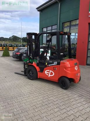 Elevadora -  - ep equipment efl253