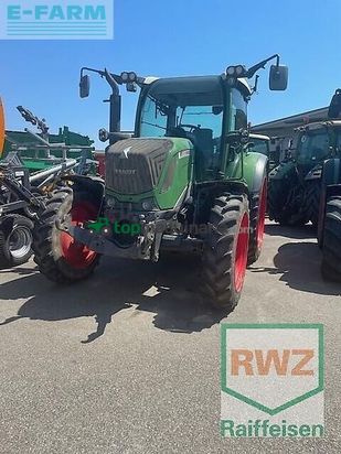 Tractor agrícola - Fendt - 310 vario s4