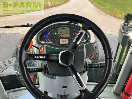 Tractor agrícola - Claas - arion 550 cebis CEBIS