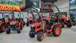 Tractor agrícola - Kubota - b1-241 incl frontlader