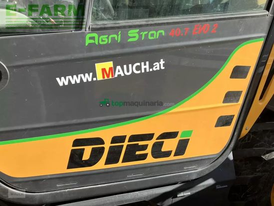 Telescopica - Dieci - agri star 40.7 evo2