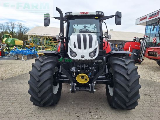 Tractor agrícola - Steyr - 6150 profi cvt (stage v)