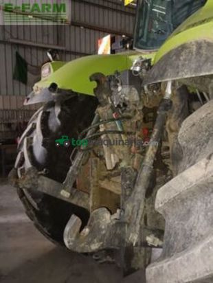Tractor agrícola - Claas - axion 850 cebis