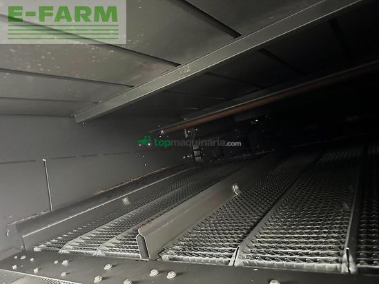 Cosechadora de Cereal - Claas - lexion 6700 + v930