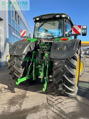 Tractor agrícola - John Deere - 6r 215