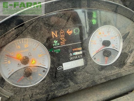 Telescopica - Claas - scorpion 746 varipow