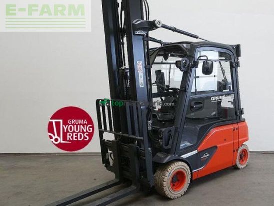 Elevadora - Linde - e 20 pl evo 386-02