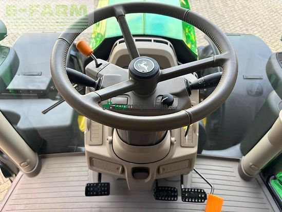 Tractor agrícola - John Deere - 6r215 *garantieverlängerung*