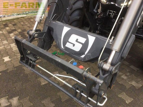 Tractor agrícola - Case IH - maxxum 145 mc ad 8 MC