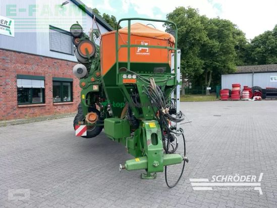 Sembradora monograno mecanica - Amazone - edx 9000-tc