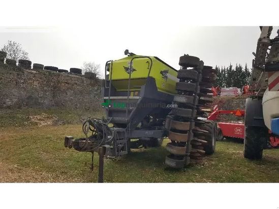 Sembradora directa - Sky - easy drill