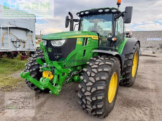 Tractor agrícola - John Deere - 6r185