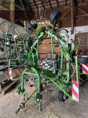 Henificador - Krone - kw 6.70/6