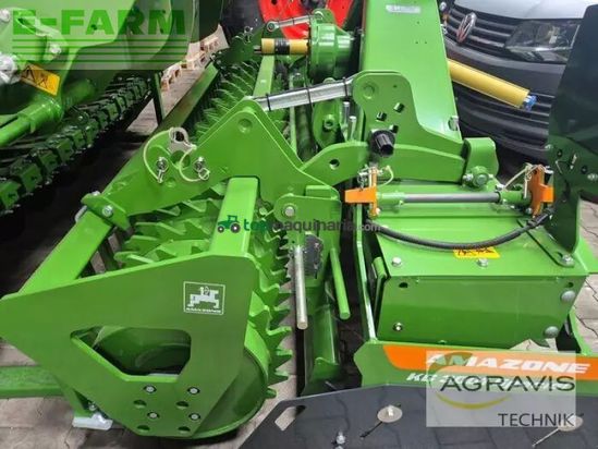 Grada rotativa - Amazone - kg 3001 special