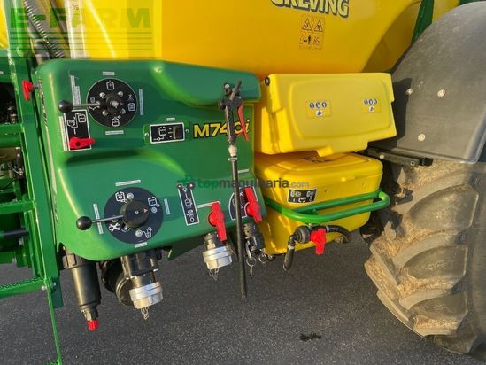 Atomizador - John Deere - m740i