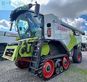 Cosechadora de Cereal - Claas - trion 750 terra trac